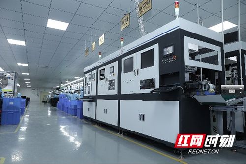 郴州经开区优化营商环境 助推创芯电气项目高效落地